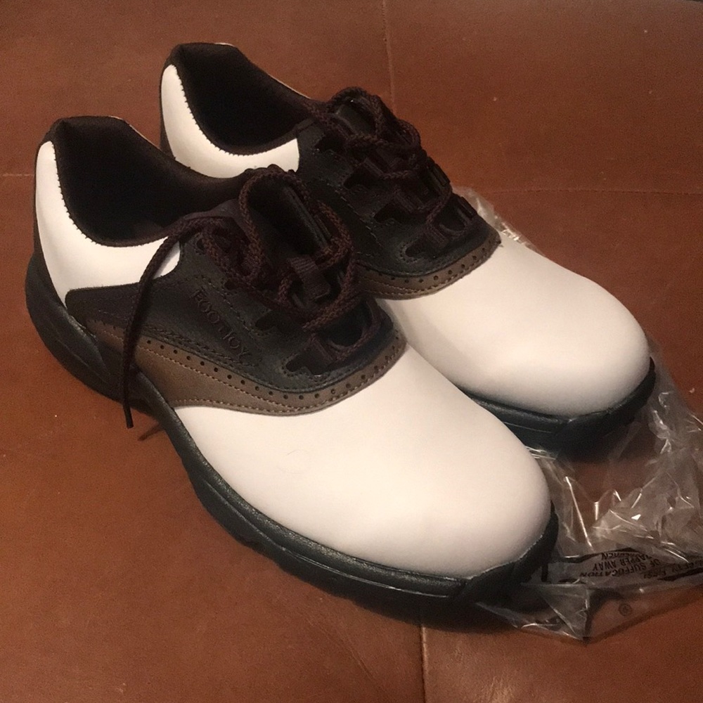 Men’s Footjoy Golf Shoes, sz 8.5